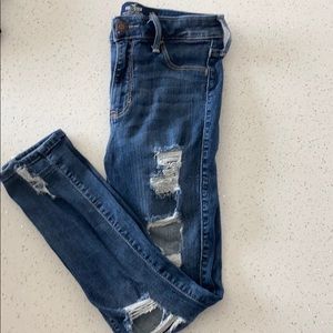holester skinny jeans